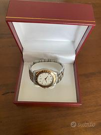 Baume & Mercier Genève - Acciaio-oro