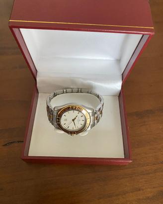 Baume & Mercier Genève - Acciaio-oro