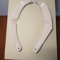 Africa Twin 750 RD04 carene fianchetti interni 