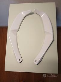 Africa Twin 750 RD04 carene fianchetti interni 