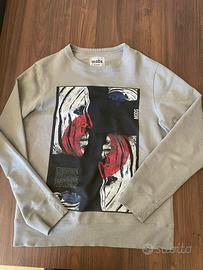 Felpa uomo taglia S Mods London