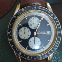 Fossil cronomaster limited edition 