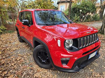 Jeep Renegade 2021 1.0 benzina - 31k km Unico Prop