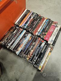 Lotto 48 Dvd originali 