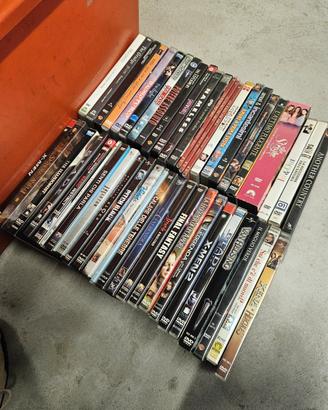 Lotto 48 Dvd originali 