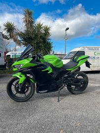 Ninja 400