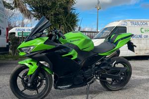 Ninja 400