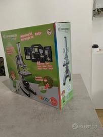 Microscopio da bambini