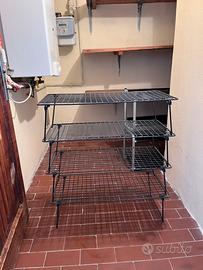 Rastrelliera scarpe / scarpiera