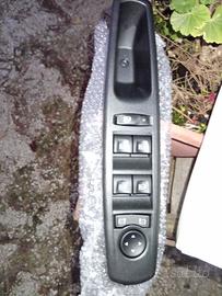 Pulsantiera completa Renault Megane Anno 2010