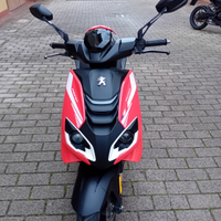 Peugeot speedfight 50cc 4 tempi