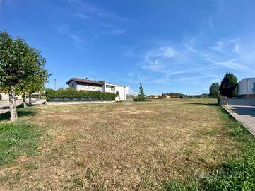 TER. RESIDENZIALE A ISOLA VICENTINA