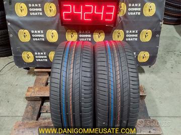 2 GOMME BRIDGESTONE 225 45 17 ESTIVE AL 85%