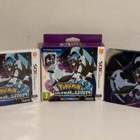 Pokemon UltraLuna Limited Edition