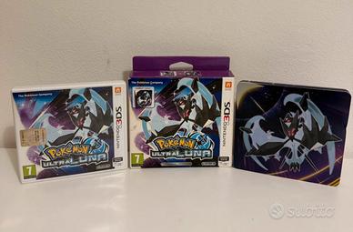 Pokemon UltraLuna Limited Edition