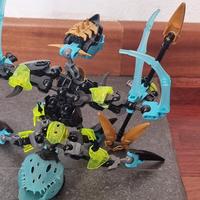 Personaggio Lego Hero