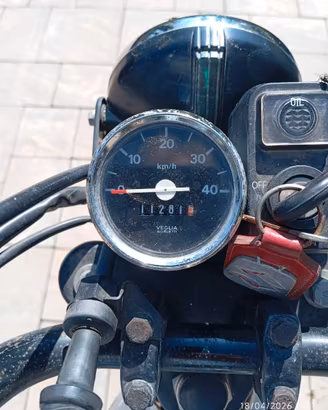 Honda px 59