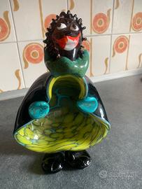 Posacenere in vetro di Murano