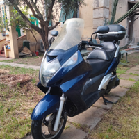 Honda Silver wing 600