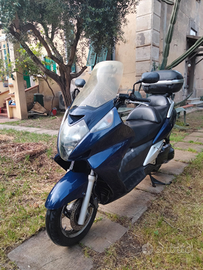 Honda Silver wing 600