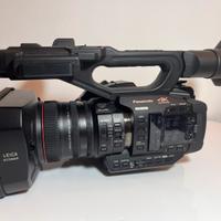 Panasonic AG-UX180 Videocamera professionale 4k