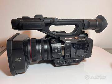 Panasonic AG-UX180 Videocamera professionale 4k