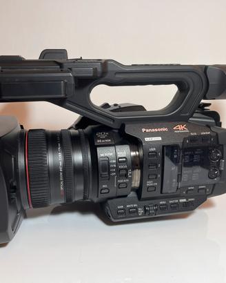 Panasonic AG-UX180 Videocamera professionale 4k