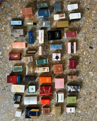 Miniature Profumi ‘80 ‘90 ‘00