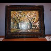 QUADRO BRIOSCHI MARIO 
