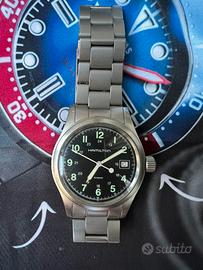 Hamilton Khaki quartz 38