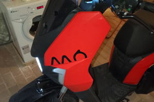 Seat Mò 125 scooter elettrico