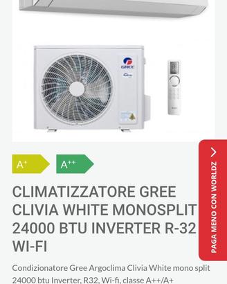 Condizionatore  Gree