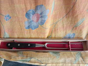 forchettone da cucina inox marchio apollo coricama