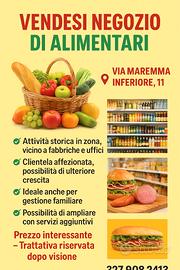 Negozio di alimentari
