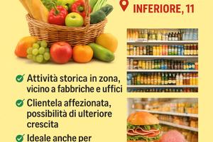Negozio di alimentari
