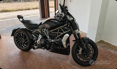Ducati XDiavel S - 24.900km - Diversi Optional