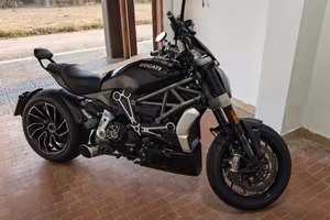 Ducati XDiavel S - 24.900km - Diversi Optional