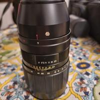 obiettivo russo jupiter 200mm f.4