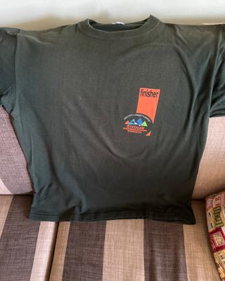 Maglia Finisher Otztaler Radmarathon