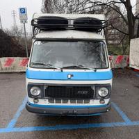 Camper D epoca Fiat 238 del 1981