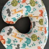 Cuscino Allattamento Boppy