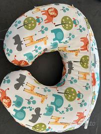 Cuscino Allattamento Boppy