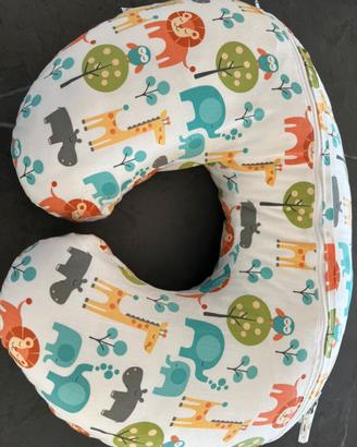 Cuscino Allattamento Boppy
