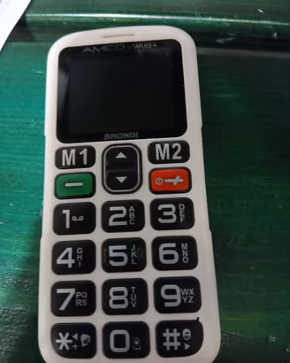 Brondi telefono amico semplice