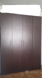 Armadio 4 ante