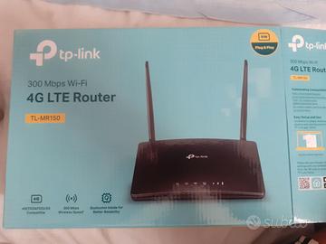 Router 4g in