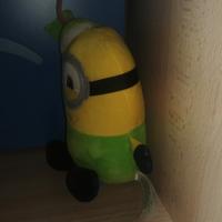 Peluche Minions