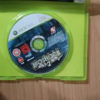 BioShock 2 Xbox 360