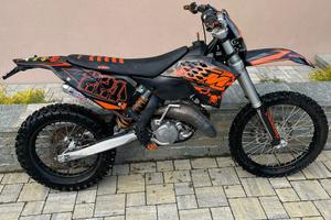 KTM 125 exc
