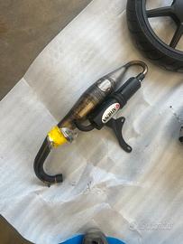 Scarico Athena Racing